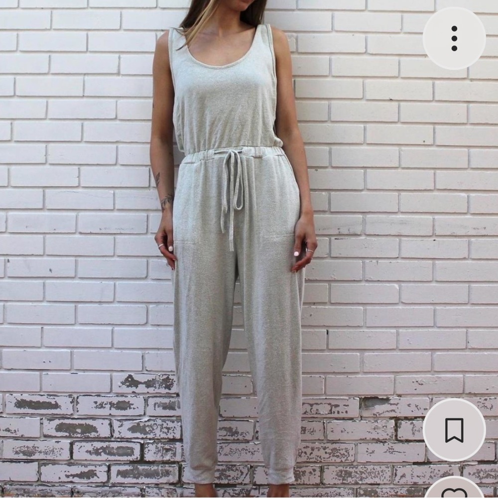 For All Mankind Jumpsuit